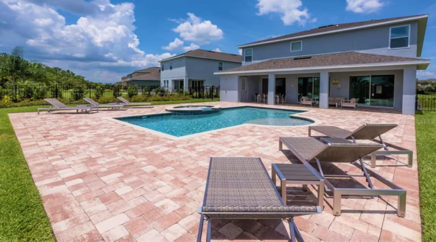 KISSIMMEE, Florida 34747, 9 Bedrooms Bedrooms, ,8 BathroomsBathrooms,Residential,For Sale,FAIRFAX,0,MFRS5130329