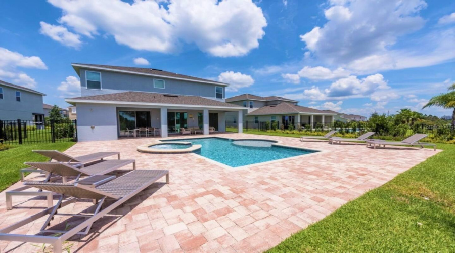 KISSIMMEE, Florida 34747, 9 Bedrooms Bedrooms, ,8 BathroomsBathrooms,Residential,For Sale,FAIRFAX,0,MFRS5130329