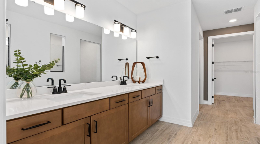 Model Home Design Only. Pictures and furnishings are for illustrative purposes only. Elevations, colors and options may vary. Furniture is for model home staging only.?