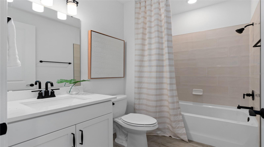 Model Home Design Only. Pictures and furnishings are for illustrative purposes only. Elevations, colors and options may vary. Furniture is for model home staging only.?