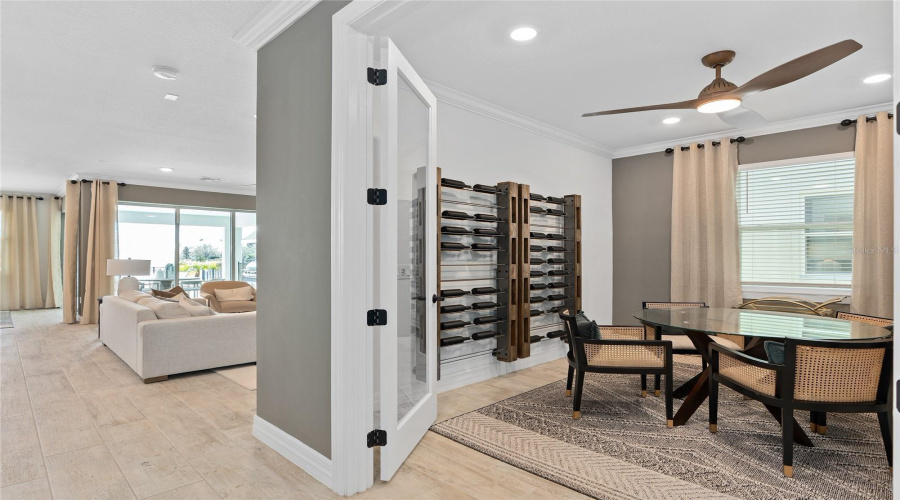 Model Home Design Only. Pictures and furnishings are for illustrative purposes only. Elevations, colors and options may vary. Furniture is for model home staging only.?