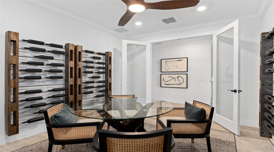 Model Home Design Only. Pictures and furnishings are for illustrative purposes only. Elevations, colors and options may vary. Furniture is for model home staging only.?