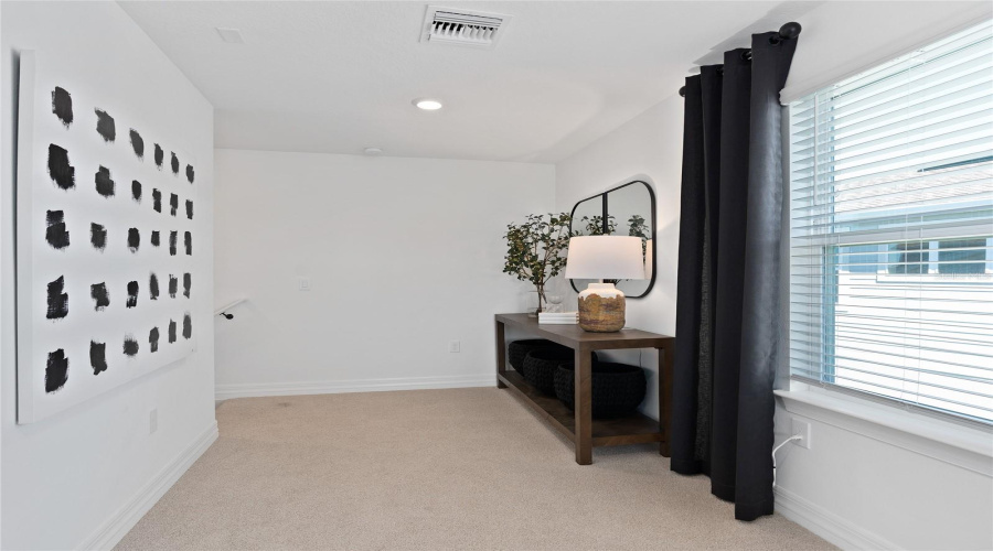Model Home Design Only. Pictures and furnishings are for illustrative purposes only. Elevations, colors and options may vary. Furniture is for model home staging only.?