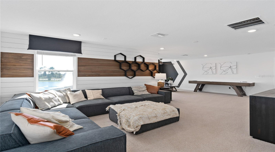 Model Home Design Only. Pictures and furnishings are for illustrative purposes only. Elevations, colors and options may vary. Furniture is for model home staging only.?