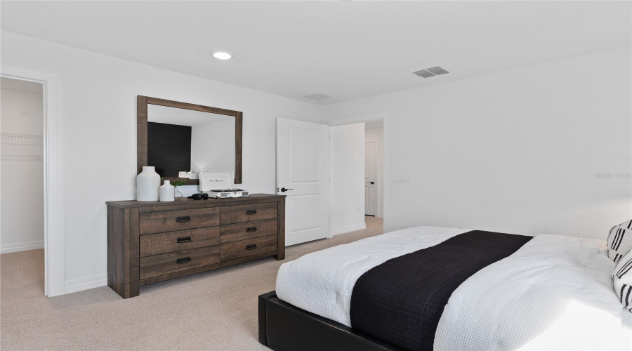 Model Home Design Only. Pictures and furnishings are for illustrative purposes only. Elevations, colors and options may vary. Furniture is for model home staging only.?