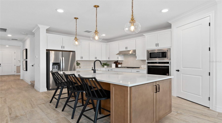 Model Home Design Only. Pictures and furnishings are for illustrative purposes only. Elevations, colors and options may vary. Furniture is for model home staging only.?