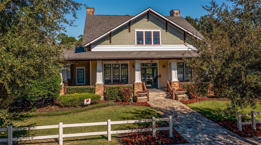 Artisan Park Clubhouse