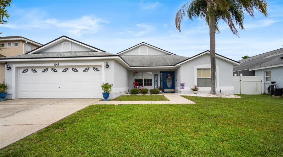 Welcome to 1145 Jaybee Avenue!  Location and curb appeal will be the start of you falling in love!