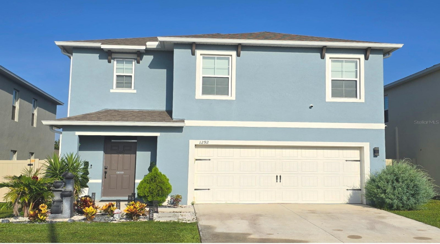 DAVENPORT, Florida 33837, 5 Bedrooms Bedrooms, ,3 BathroomsBathrooms,Residential,For Sale,CASCADES,0,MFRS5130348