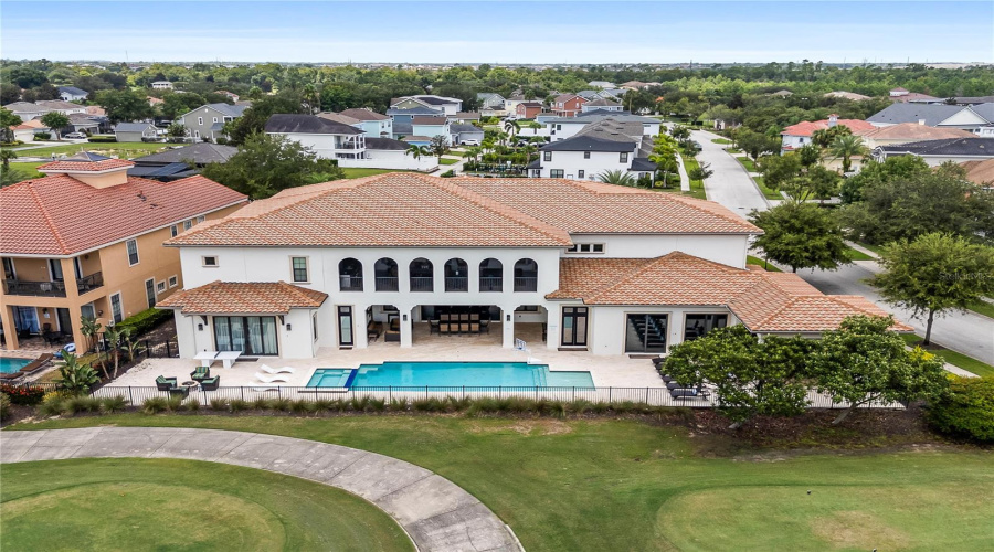 REUNION, Florida 34747, 14 Bedrooms Bedrooms, ,15 BathroomsBathrooms,Residential,For Sale,RADIANT,0,MFRO6268340
