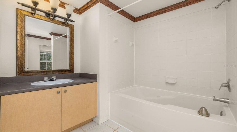 Master Ensuite Bathroom