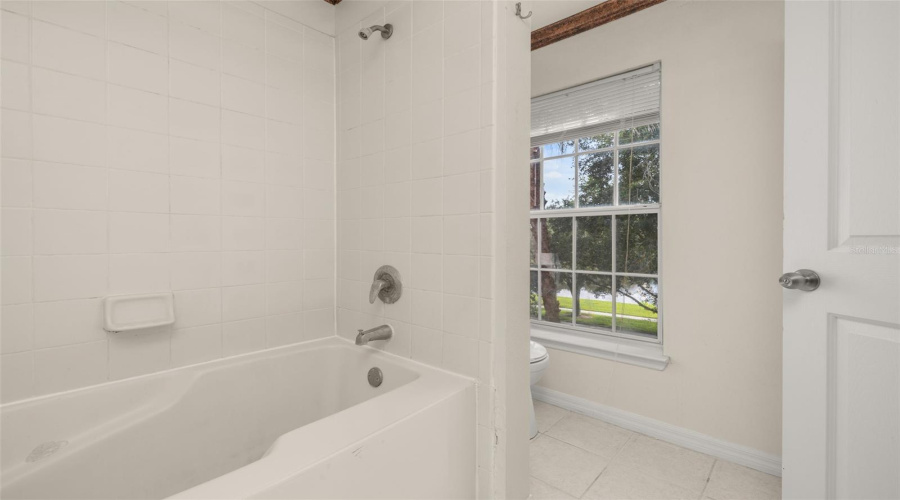 Master Ensuite Bathroom