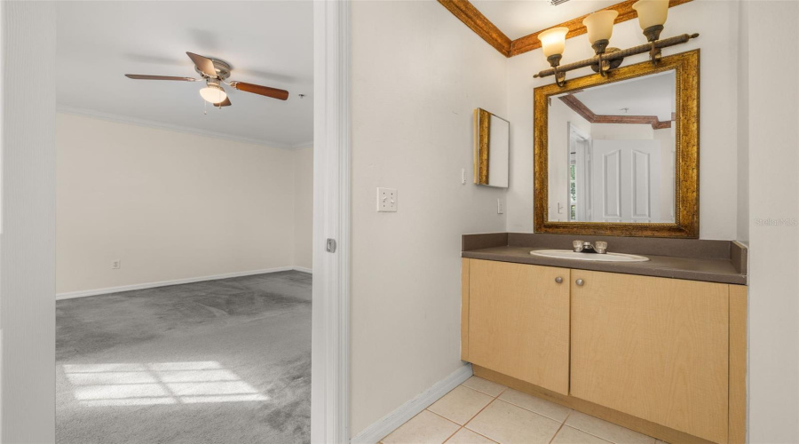 Master Ensuite Bathroom
