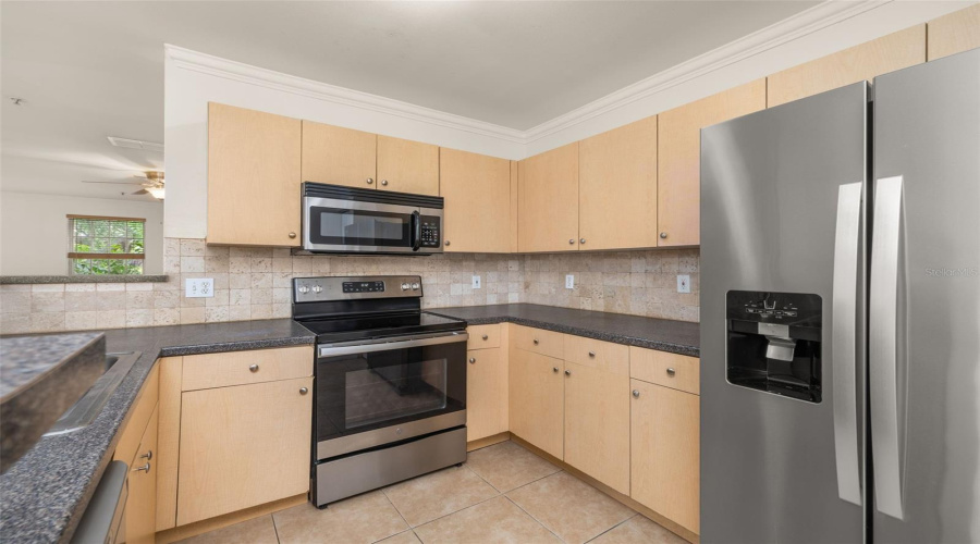 2nd Floor Kitchen