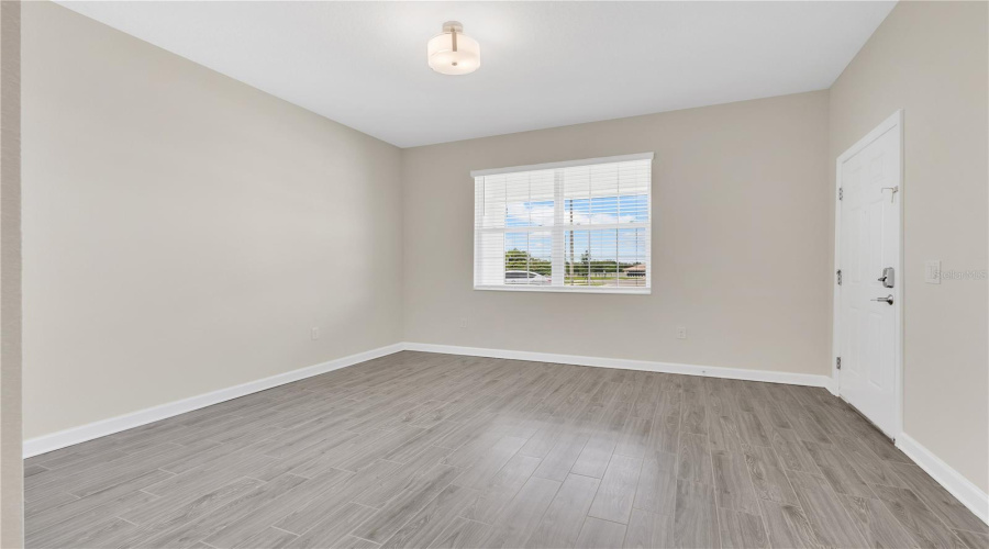 Apartment attached