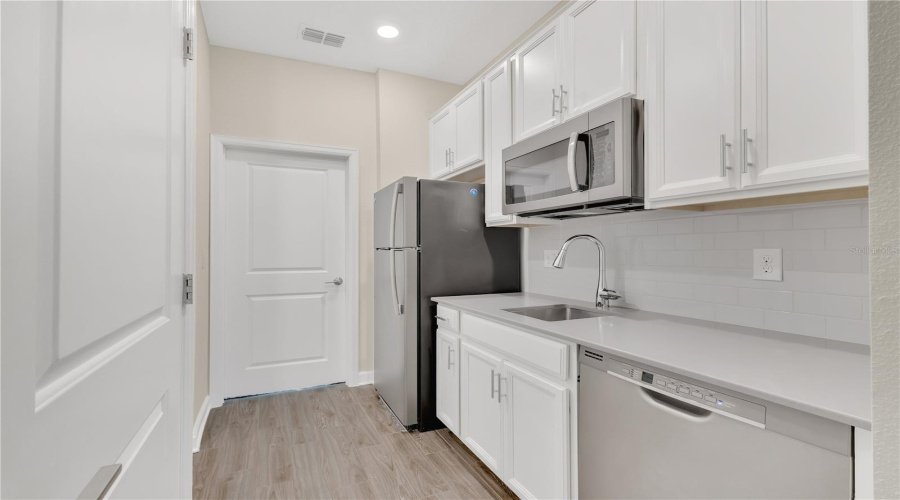 Apartment Kitchen