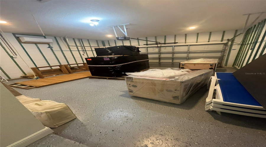 Garage (Items not included)