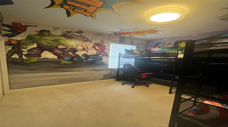 3rd bedroom
