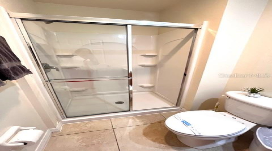 Second Bathroom (upstairs)