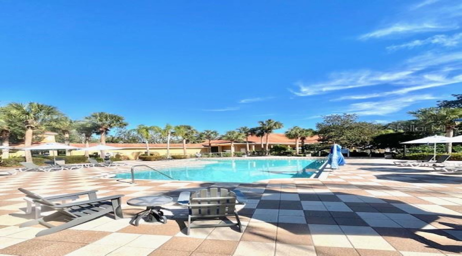 Second Pool