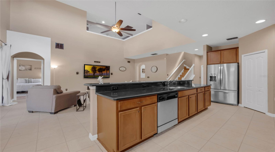 Kitchen Island