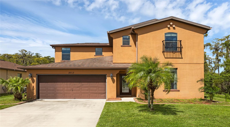 Front Home View