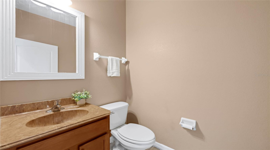 First Floor Guest Bath