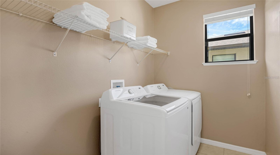 Laundry Room First Floor