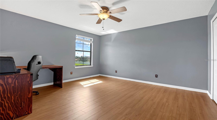 3rd Bedroom | Second Floor