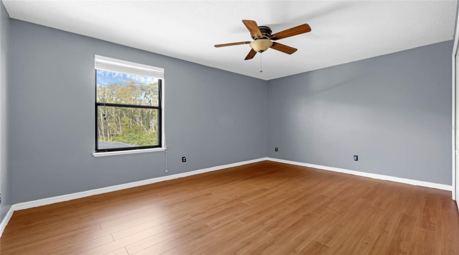 4th Bedroom | Second Floor