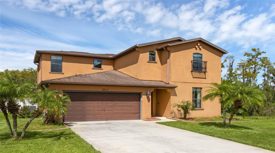 Front Property View