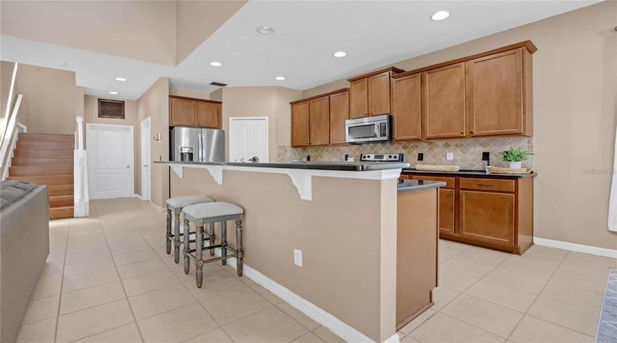Kitchen Island Seating