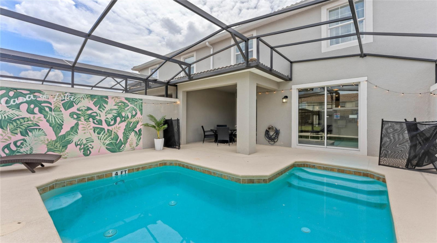 KISSIMMEE, Florida 34746, 4 Bedrooms Bedrooms, ,3 BathroomsBathrooms,Residential,For Sale,ROMEO,0,MFRS5130340