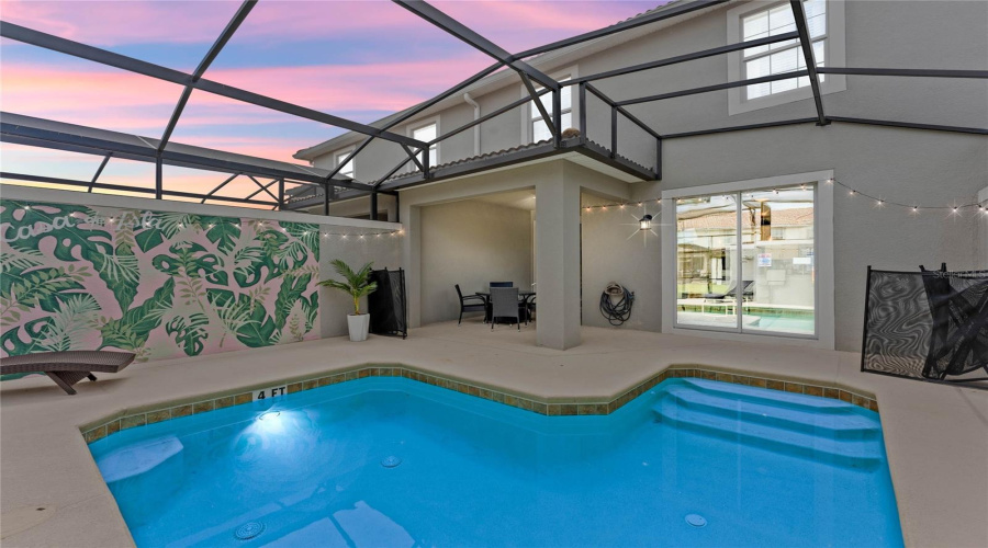 KISSIMMEE, Florida 34746, 4 Bedrooms Bedrooms, ,3 BathroomsBathrooms,Residential,For Sale,ROMEO,0,MFRS5130340