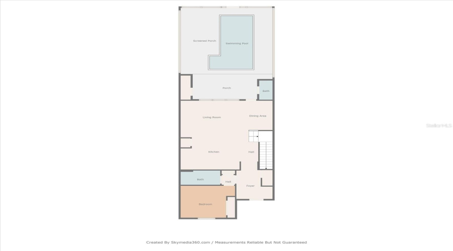 DAVENPORT, Florida 33897, 5 Bedrooms Bedrooms, ,4 BathroomsBathrooms,Residential,For Sale,PARADISE,0,MFRO6324999