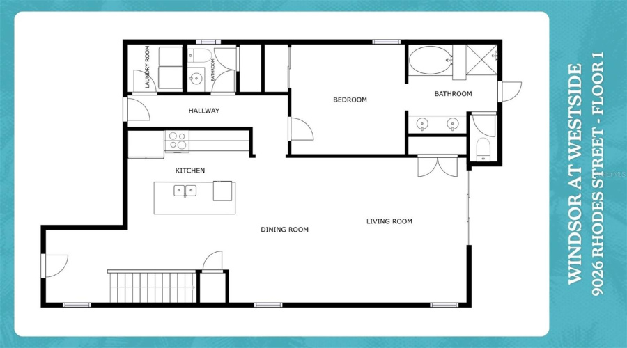 KISSIMMEE, Florida 34747, 6 Bedrooms Bedrooms, ,4 BathroomsBathrooms,Residential,For Sale,RHODES,0,MFRO6282290