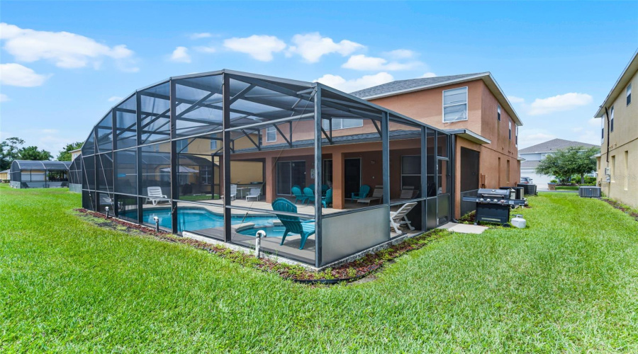KISSIMMEE, Florida 34746, 6 Bedrooms Bedrooms, ,5 BathroomsBathrooms,Residential,For Sale,HIDEAWAY BEACH,0,MFRS5130447