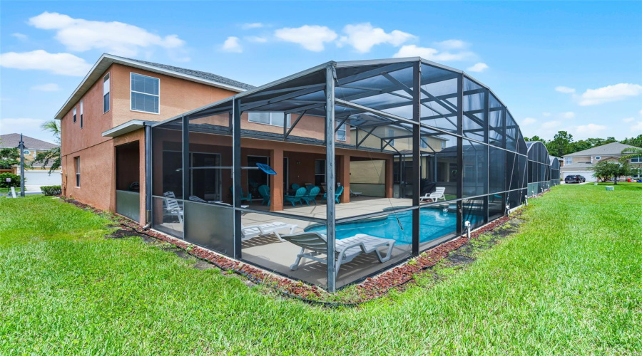 KISSIMMEE, Florida 34746, 6 Bedrooms Bedrooms, ,5 BathroomsBathrooms,Residential,For Sale,HIDEAWAY BEACH,0,MFRS5130447