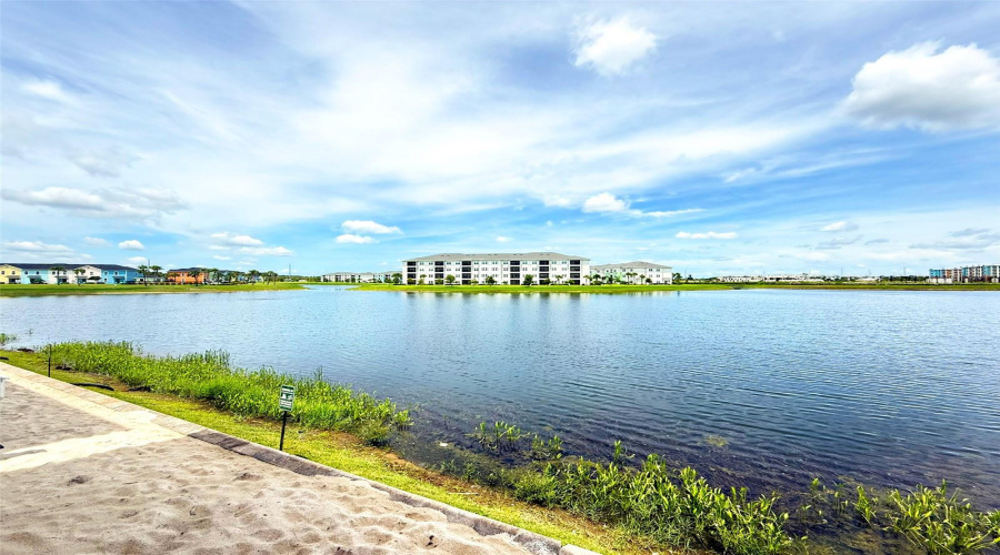 Waterview - ground floor