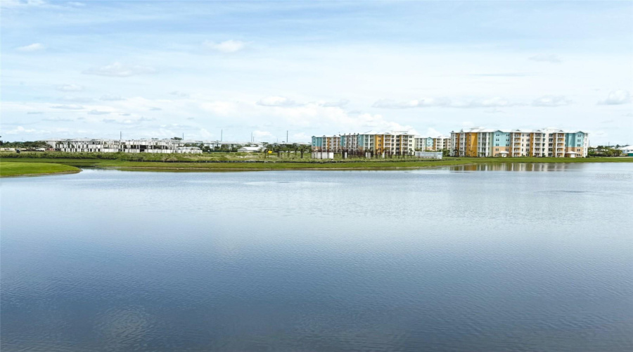 Water view