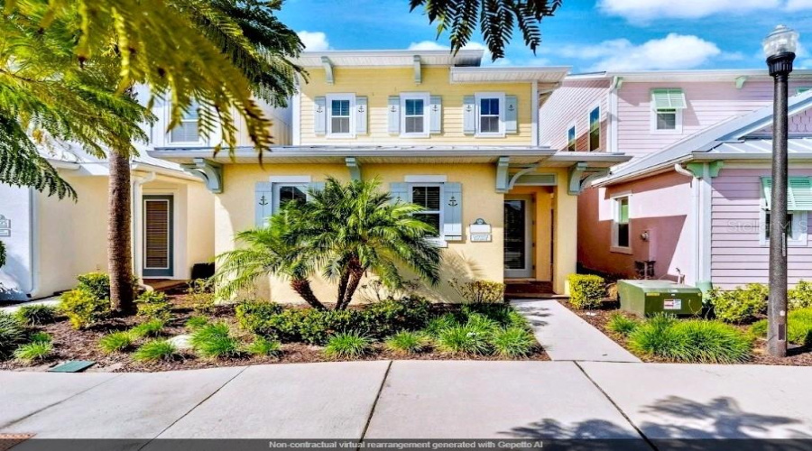 KISSIMMEE, Florida 34747, 3 Bedrooms Bedrooms, ,3 BathroomsBathrooms,Residential,For Sale,SURF,0,MFRO6325279