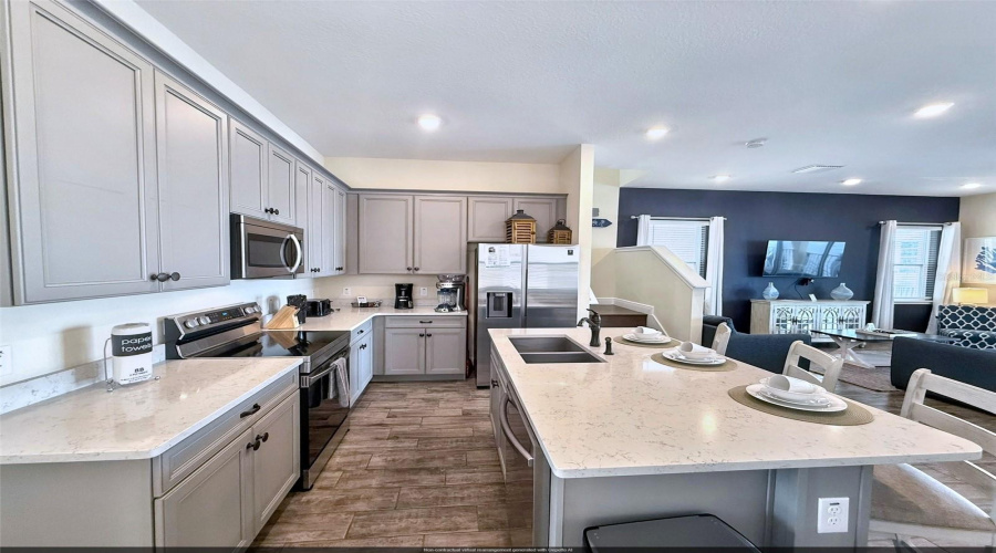 KISSIMMEE, Florida 34747, 3 Bedrooms Bedrooms, ,3 BathroomsBathrooms,Residential,For Sale,SURF,0,MFRO6325279