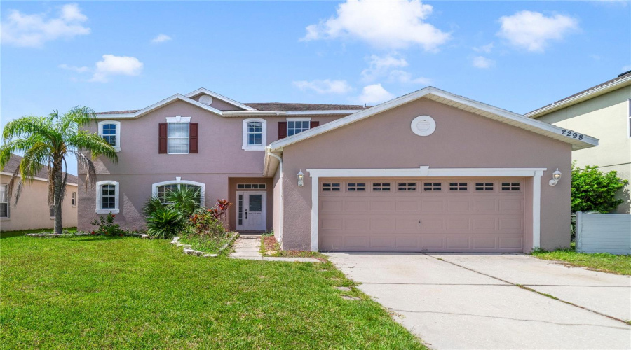 KISSIMMEE, Florida 34746, 5 Bedrooms Bedrooms, ,3 BathroomsBathrooms,Residential,For Sale,THE OAKS,0,MFRO6325623