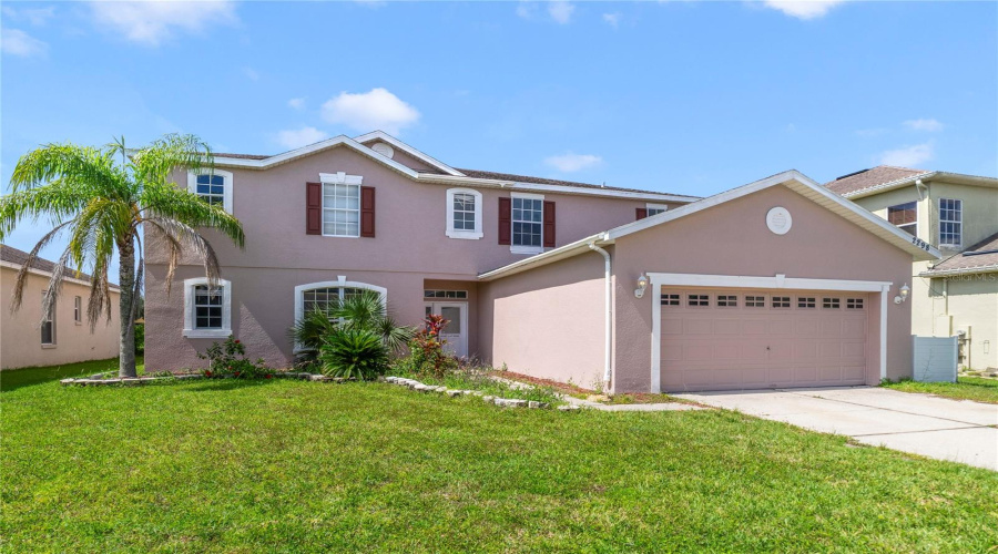 KISSIMMEE, Florida 34746, 5 Bedrooms Bedrooms, ,3 BathroomsBathrooms,Residential,For Sale,THE OAKS,0,MFRO6325623