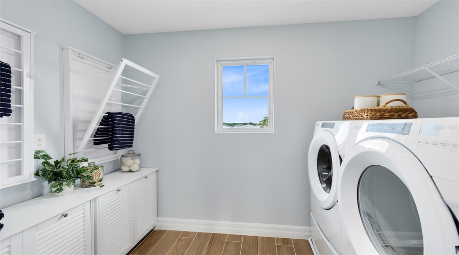 Model Home Design Only. Pictures and furnishings are for illustrative purposes only. Elevations, colors and options may vary. Furniture is for model home staging only.