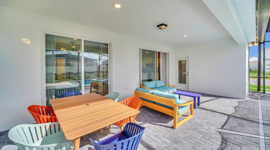 DAVENPORT, Florida 33897, 5 Bedrooms Bedrooms, ,5 BathroomsBathrooms,Residential,For Sale,LILAC,0,MFRO6325183