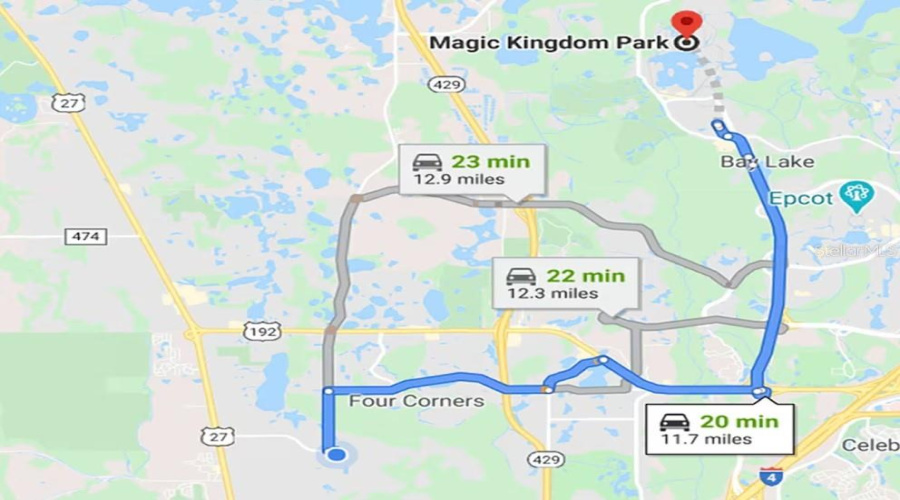 KISSIMMEE, Florida 34747, 7 Bedrooms Bedrooms, ,5 BathroomsBathrooms,Residential,For Sale,DUBAI,0,MFRO6325694