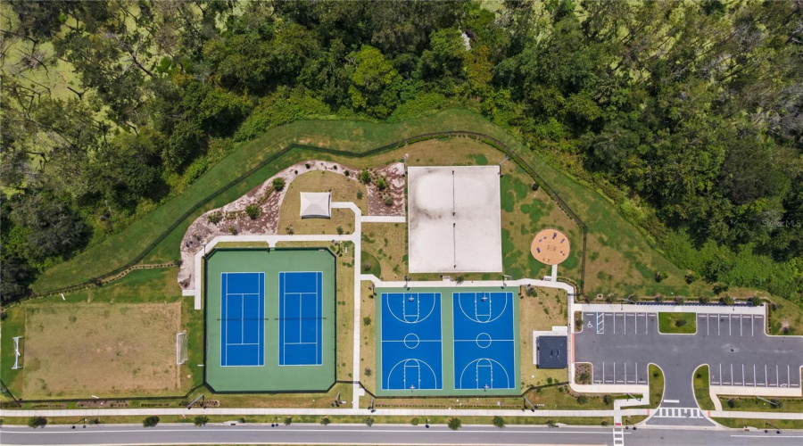 Amenities