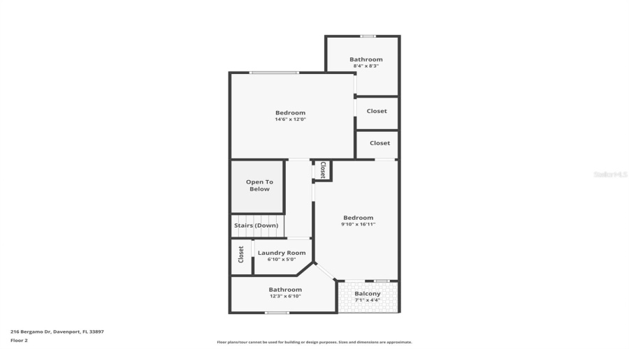 DAVENPORT, Florida 33897, 3 Bedrooms Bedrooms, ,3 BathroomsBathrooms,Residential,For Sale,BERGAMO,0,MFRO6325841