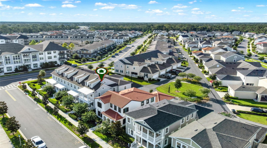 CELEBRATION, Florida 34747, 3 Bedrooms Bedrooms, ,2 BathroomsBathrooms,Residential,For Sale,ESTUARY LAKE,0,MFRO6325557